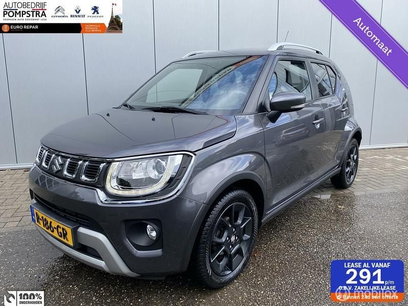 Grijs Gebruikt 2020 Suzuki Ignis Style Hatchback | € 17.994 (Eerlijke prijs) - Afbeelding 1/4