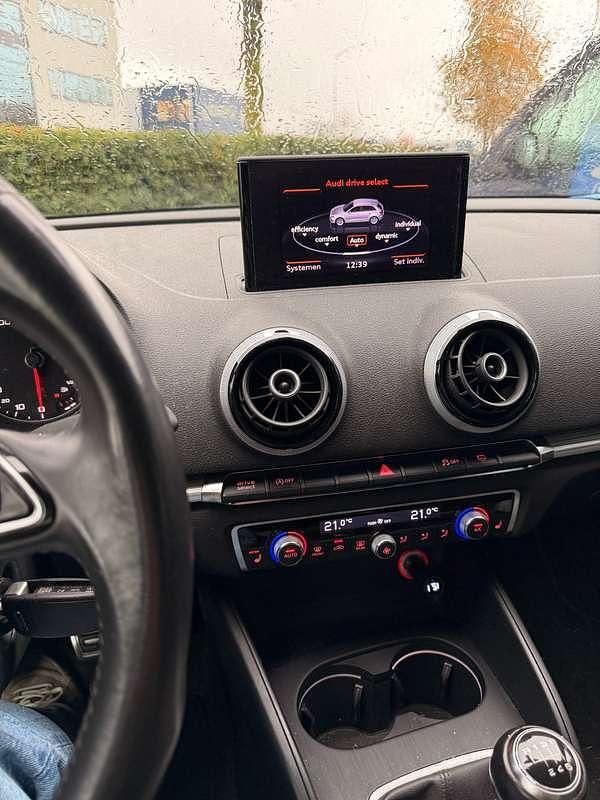 Occasion Audi A3 122 PK (89 kW) 2013 Zilver Hatchback