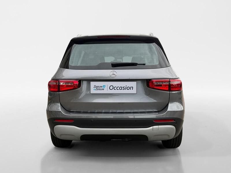 Occasion Mercedes GLB200 Premium 163 PK (119 kW) 2020 Mountain gray  metallic finish (787u) (grijs metallic) SUV