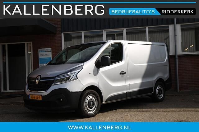 Grijs Gebruikt 2020 Renault Trafic Komfort Van | € 11.450 (Super prijs) - Afbeelding 1/4