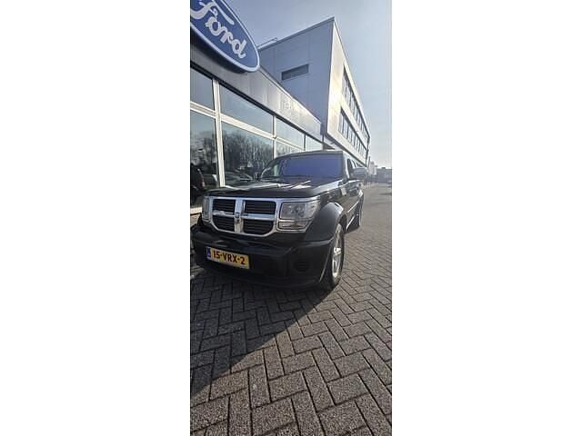 Occasion Dodge Nitro 177 PK (130 kW) 2008 Zwart SUV