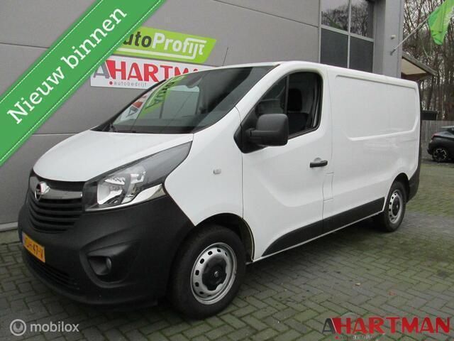 Overige Gebruikt 2019 Opel Vivaro Edition Van | € 10.495 (Goede deal) - Afbeelding 1/4
