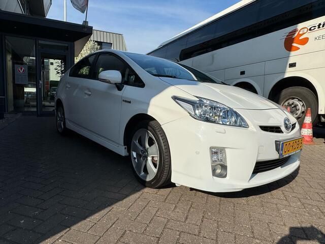 Occasion Toyota Prius Business Edition 99 PK (72 kW) 2011 Wit Hatchback