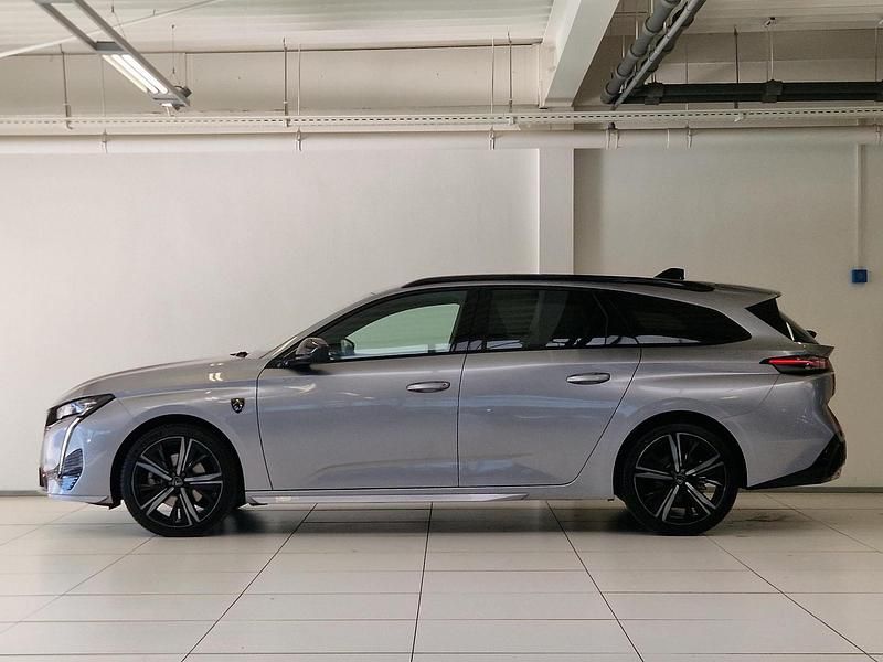 Occasion Peugeot 308 SW Business-Line 131 PK (96 kW) 2023 Grijs Stationwagen