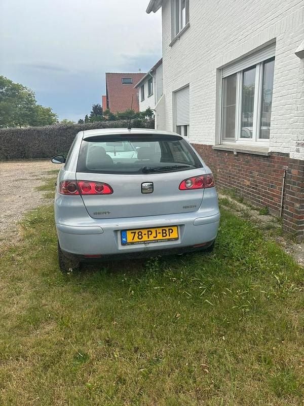 Gebruikt 2004 Seat Ibiza | € 500 (Super prijs) - Afbeelding 1/4