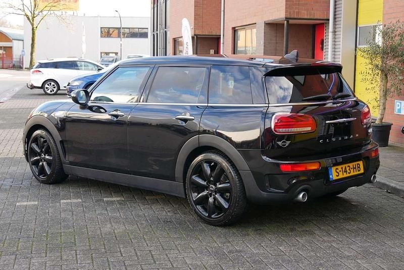 Occasion Mini Cooper S Clubman 192 PK (141 kW) 2019 Zwart Stationwagen