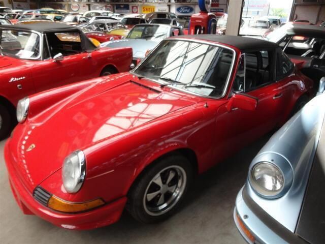 Overige Gebruikt 1973 Porsche 911 Sedan | € 82.500 - Afbeelding 1/4