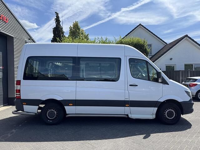 Occasion Mercedes Sprinter 129 PK (94 kW) 2014 Wit Van