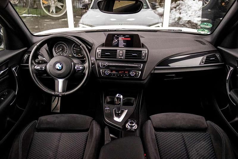 Occasion BMW 116 Executive 136 PK (100 kW) 2015 Wit Hatchback