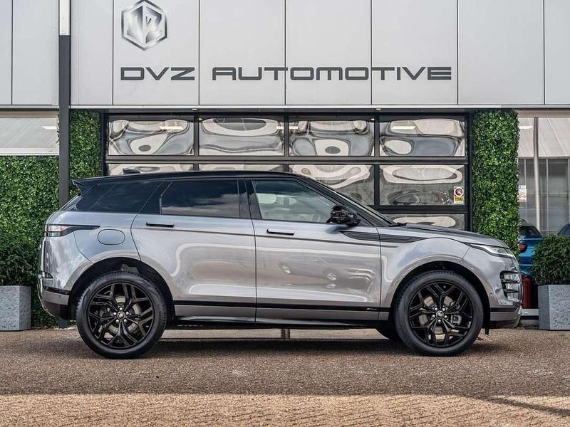 Occasion Land Rover Range Rover evoque R-Dynamic 2021 Grijs SUV