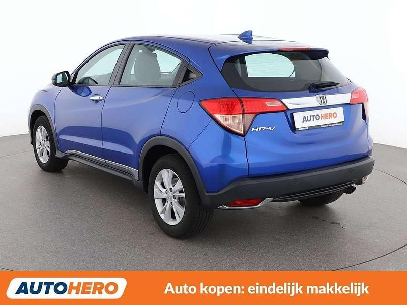 Occasion Honda HR-V Comfort 131 PK (96 kW) 2016 Blauw SUV