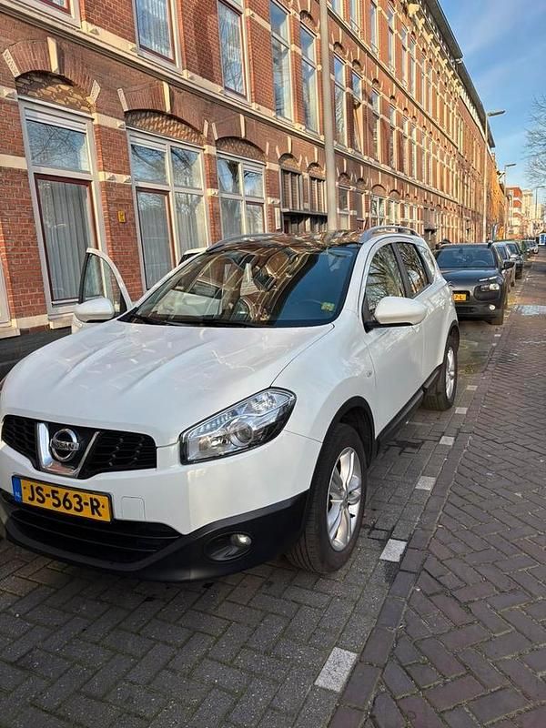 Gebruikt 2011 Nissan Qashqai +2 SUV | € 6.200 (Eerlijke prijs) - Afbeelding 1/4
