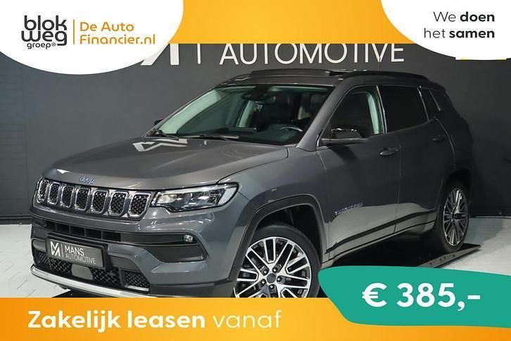 Gebruikt 2023 Jeep Compass Limited SUV | € 27.950 - Afbeelding 1/4