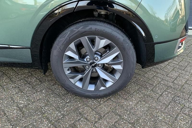 Occasion Kia Sportage GT 209 PK (153 kW) 2025 Groen SUV