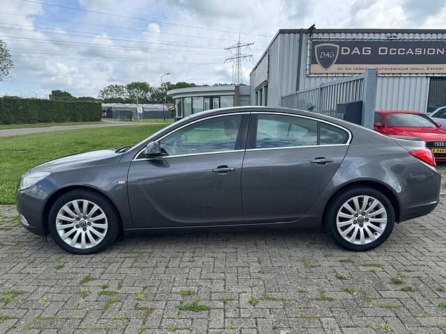 Occasion Opel Insignia Edition 140 PK (102 kW) 2009 Grijs Sedan