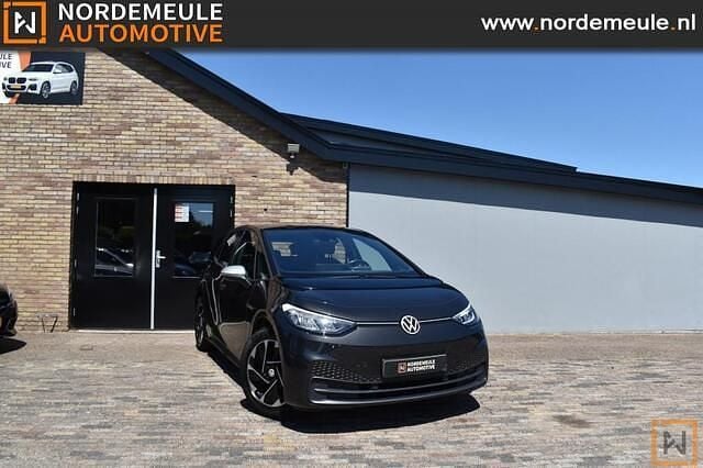 Grijs Gebruikt 2020 VW ID.3 Hatchback | € 12.900 (Eerlijke prijs) - Afbeelding 1/4