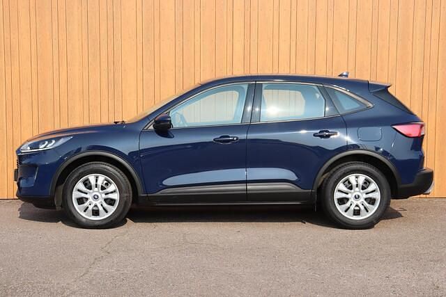 Occasion Ford Kuga Trend 120 PK (88 kW) 2020 Blauw SUV