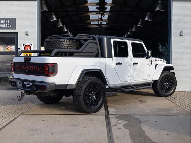 Occasion Jeep Gladiator 286 PK (210 kW) 2019 Wit Pickup