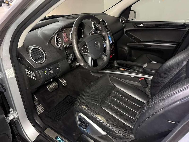Occasion Mercedes ML500 306 PK (225 kW) 2007 Grijs SUV