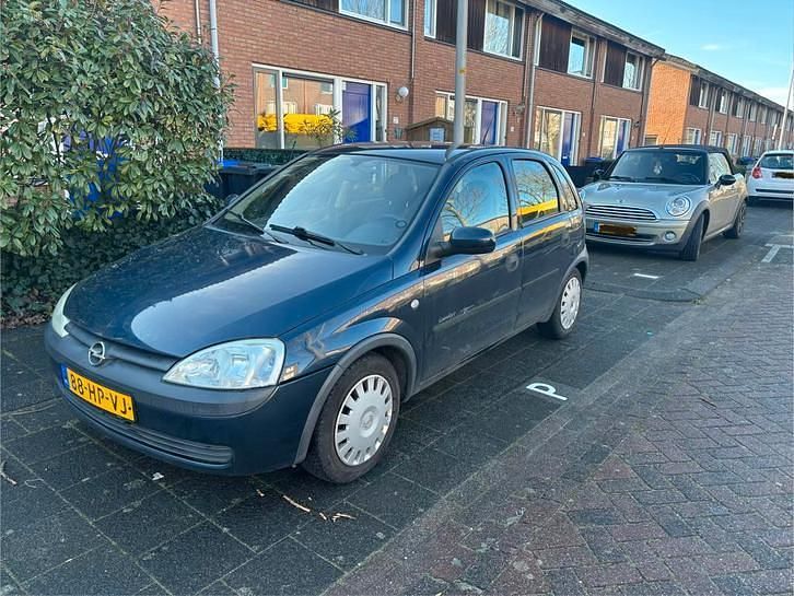 Occasion Opel Corsa 75 PK (55 kW) 2001 Hatchback
