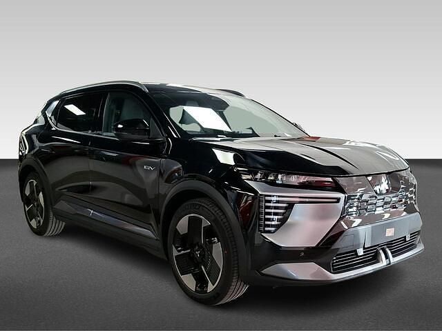 Nieuw Mitsubishi Eclipse Intense 2026 Zwart metallic SUV