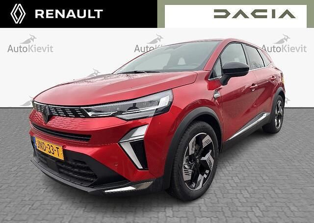 Rood Nieuw 2025 Renault Symbioz Techno SUV | € 32.950 (Goede deal) - Afbeelding 1/4