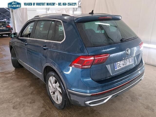 Occasion VW Tiguan Elegance 150 PK (110 kW) 2022 Overige SUV