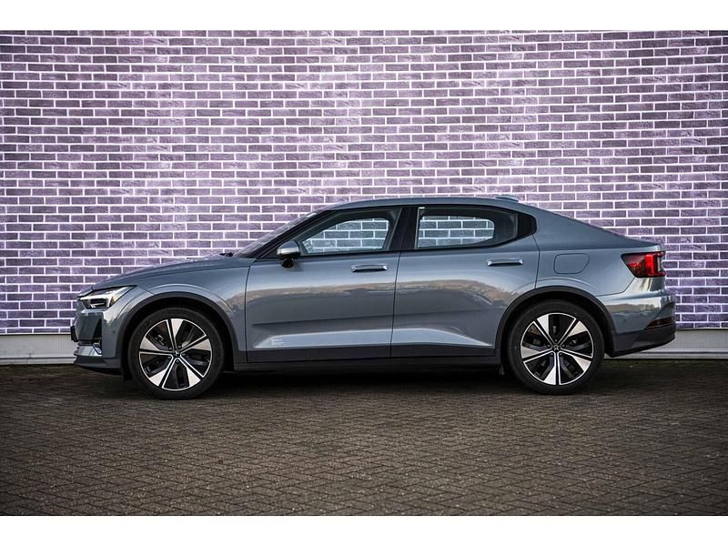 Occasion Polestar 2 Pilot-lite 170 kW (232 PK) 2023 Grijs Hatchback