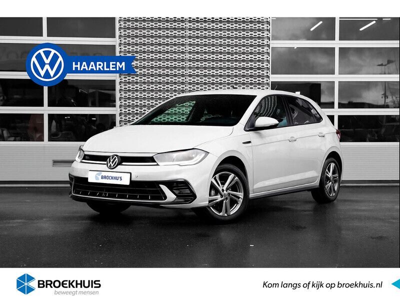 Grijs Gebruikt 2025 VW Polo R-line Hatchback | € 26.995 (Duur) - Afbeelding 1/4