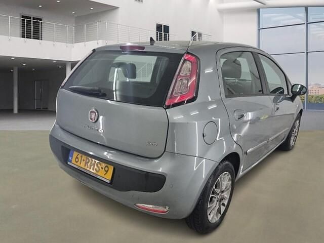 Occasion Fiat Punto Evo Dynamic 84 PK (61 kW) 2011 Grijs Hatchback