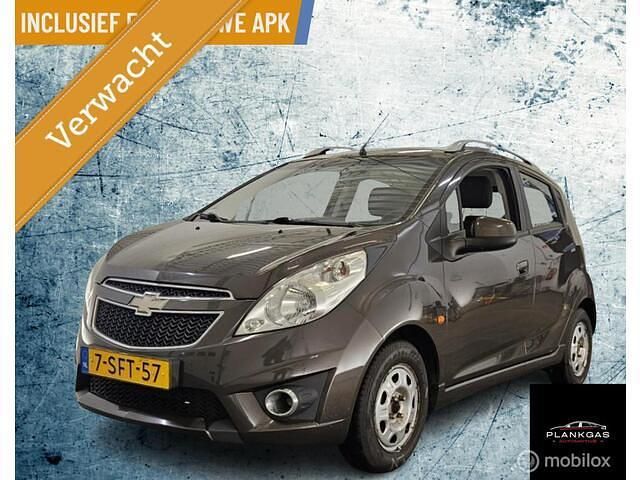 Occasion Chevrolet Spark LT 82 PK (60 kW) 2010 Bruin Hatchback