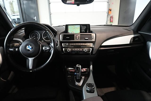 Occasion BMW 118 M Sport 136 PK (100 kW) 2015 Wit (metallic) Hatchback