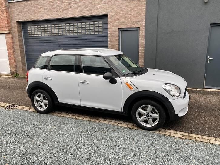 Occasion 2014 Mini One Countryman SUV | € 8.950 (Eerlijke prijs) - Afbeelding 1/4