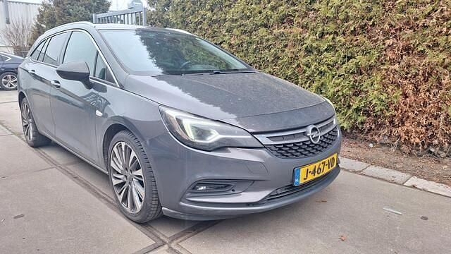 Occasion Opel Astra Innovation 161 PK (118 kW) 2016 Grijs Stationwagen