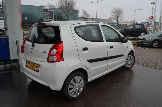 Occasion Suzuki Alto Comfort 68 PK (50 kW) 2013 Wit Hatchback