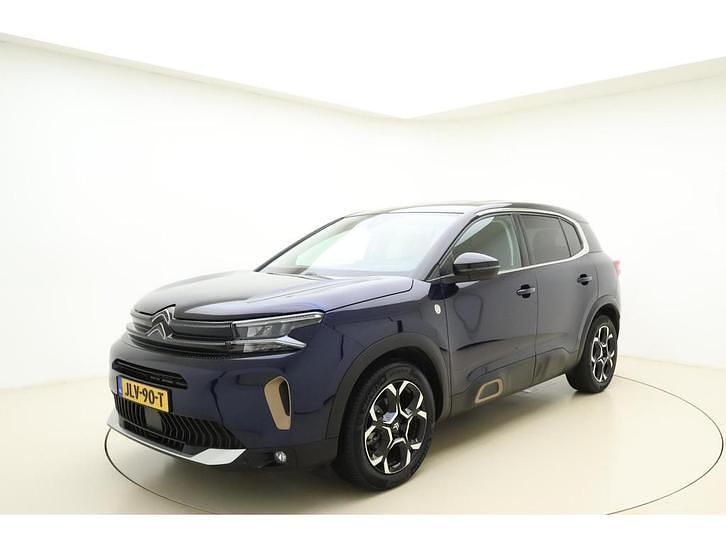 Blauw Occasion 2023 Citroën C5 Aircross Comfort SUV | € 26.945 (Duur) - Afbeelding 1/4