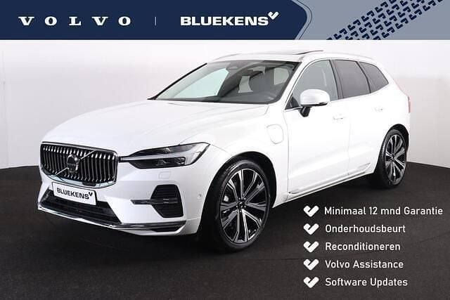 Wit Gebruikt 2024 Volvo XC60 Plus SUV | € 55.900 (Super prijs) - Afbeelding 1/4