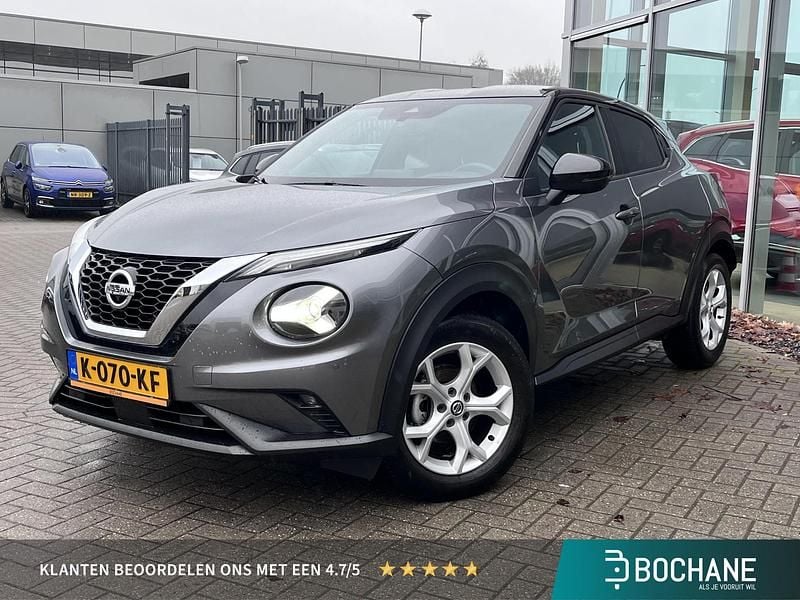 Occasion Nissan Juke Tekna 2021 Grijs SUV