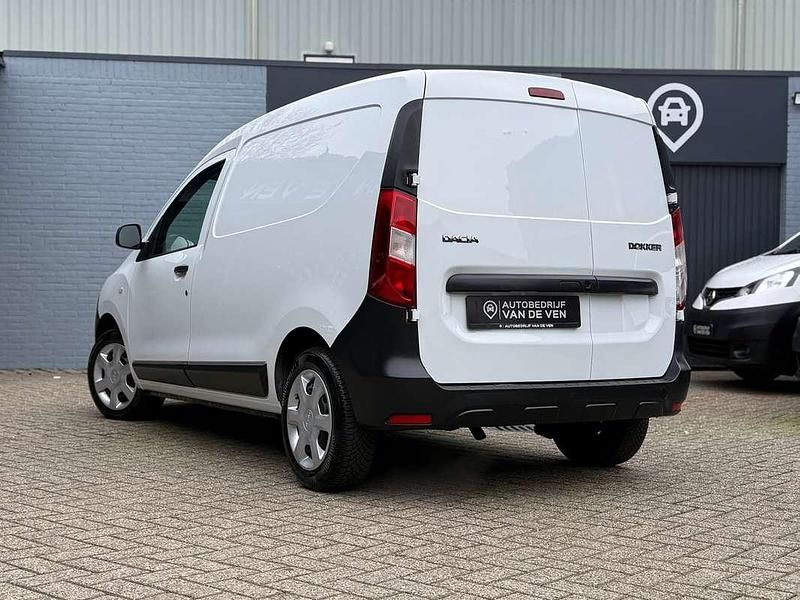 Occasion Dacia Dokker 102 PK (75 kW) 2019 Wit MPV