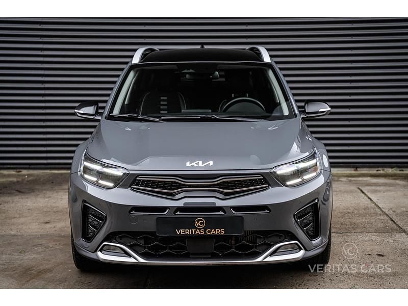 Occasion Kia Stonic GT-Line 120 PK (88 kW) 2023 Grijs SUV