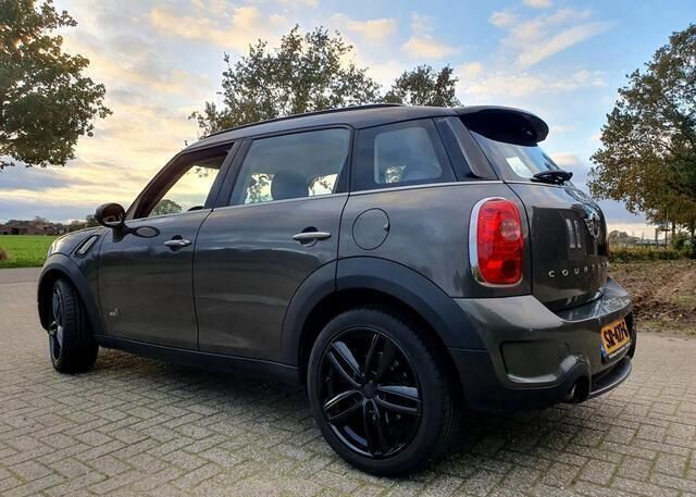 Occasion Mini Cooper S Countryman 184 PK (135 kW) 2011 Grijs SUV