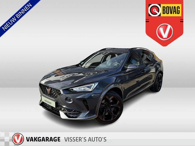 Occasion Cupra Formentor VZ 245 PK (180 kW) 2023 Grijs SUV