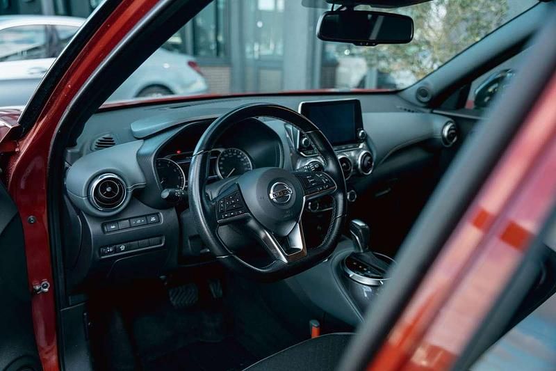 Occasion Nissan Juke 116 PK (85 kW) 2021 Rood SUV