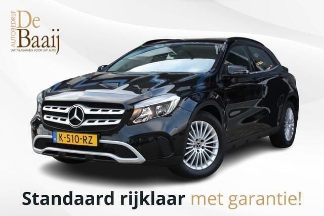 Zwart Gebruikt 2019 Mercedes GLA180 Business SUV | € 23.950 (Eerlijke prijs) - Afbeelding 1/4