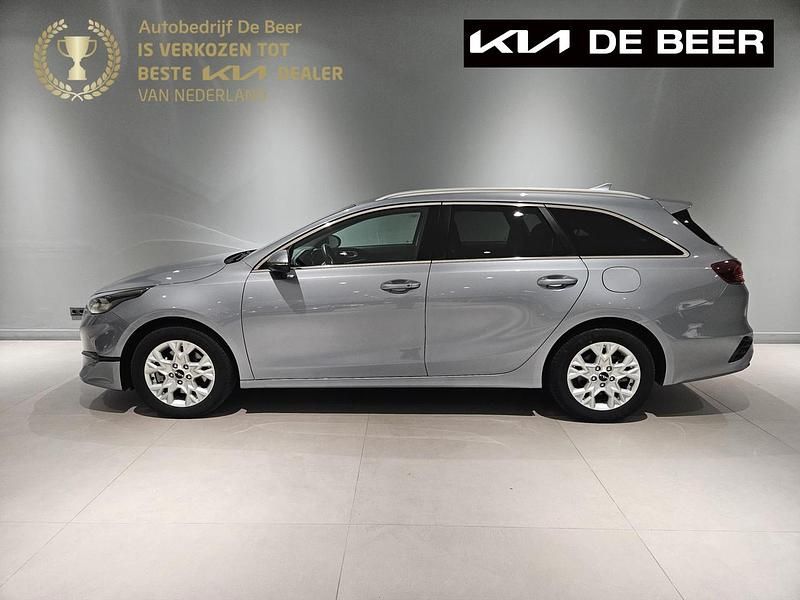 Occasion Kia Ceed Sportswagon 120 PK (88 kW) 2022 Grijs Stationwagen