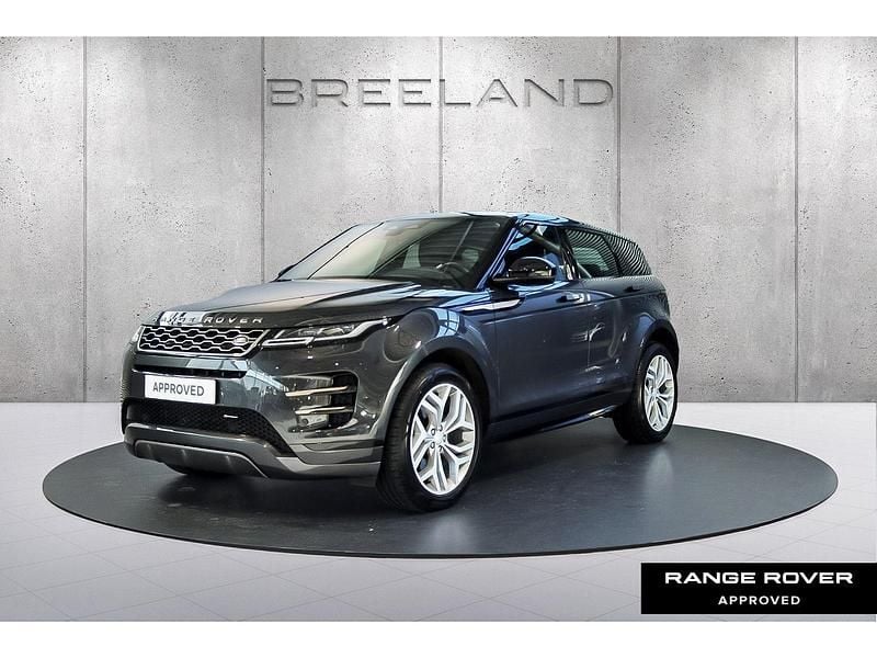 Grijs Occasion 2023 Land Rover Range Rover R-Dynamic SUV | € 47.900 (Eerlijke prijs) - Afbeelding 1/4