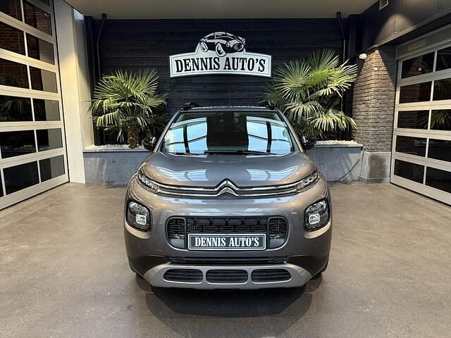 Occasion Citroën C3 Aircross PureTech 131 PK (96 kW) 2020 Grijs SUV