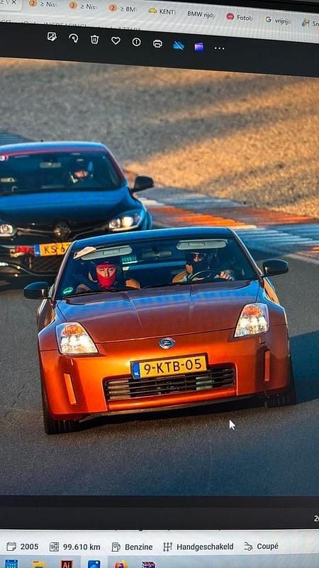 Occasion 2005 Nissan 350Z Track Edition | € 13.500 (Eerlijke prijs) - Afbeelding 1/4