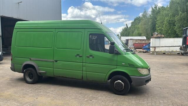 Overige Occasion 2006 Mercedes Sprinter Van | € 6.750 (Goede deal) - Afbeelding 1/4