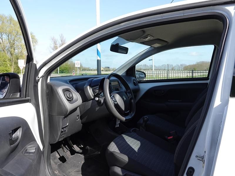 Occasion Peugeot 108 Active 2021 Wit Hatchback